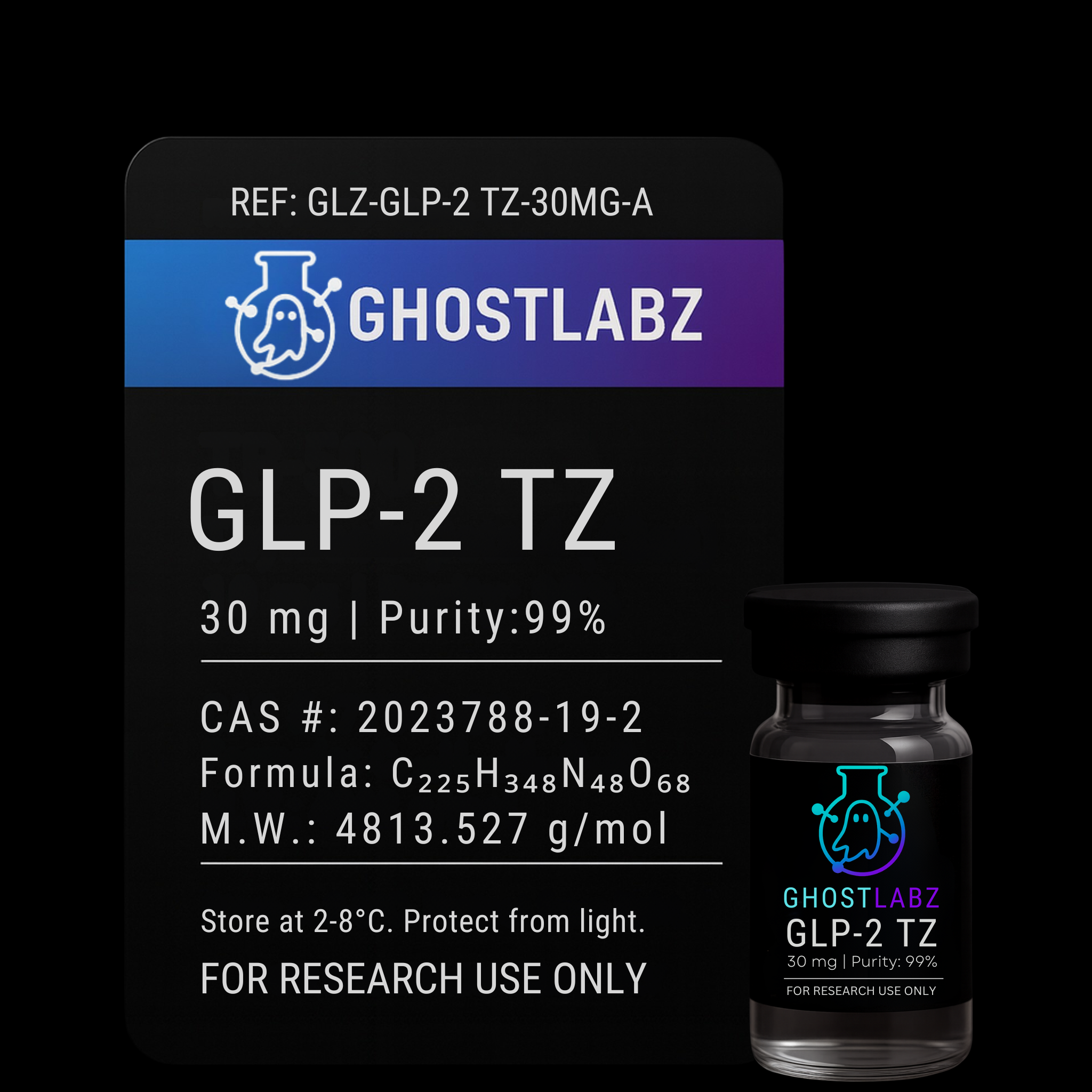 GLP-2 TZ 30 mg