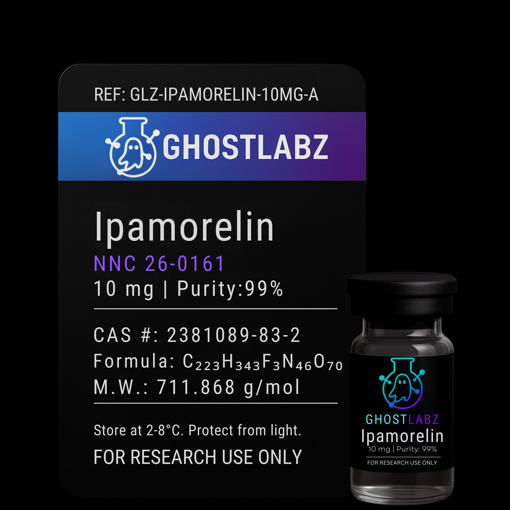 Ipamorelin 10mg